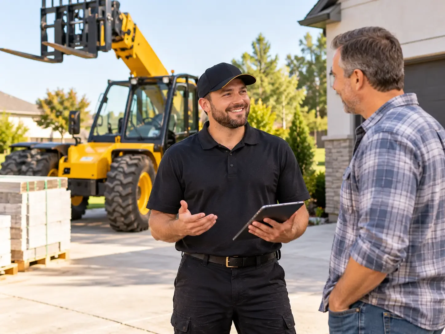 Forklift Rental Bowlegs, OK FAQs